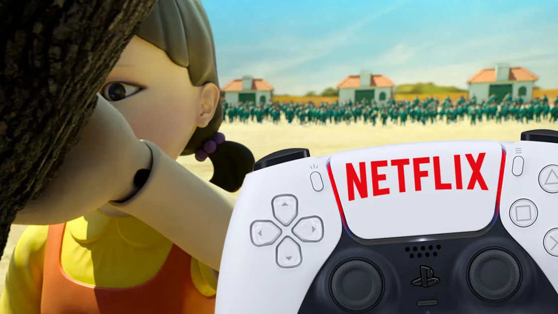 The official Squid Game video game comes from Netflix