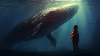 Επιστήμονες επικοινώνησαν με φάλαινα στη γλώσσα της