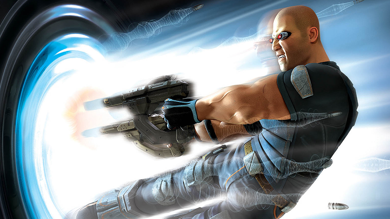 Δείτε υλικό από το νέο TimeSplitters παιχνίδι που μόλις ακυρώθηκε