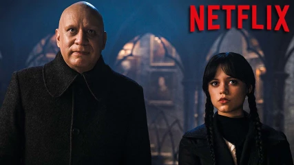 Το Netflix ετοιμάζει την spin-off σειρά του Wednesday!