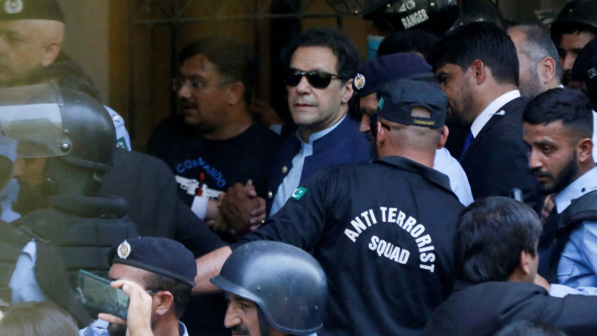 Ο φυλακισμένος πρώην Πρωθυπουργός του Πακιστάν έστειλε μήνυμα μέσω AI