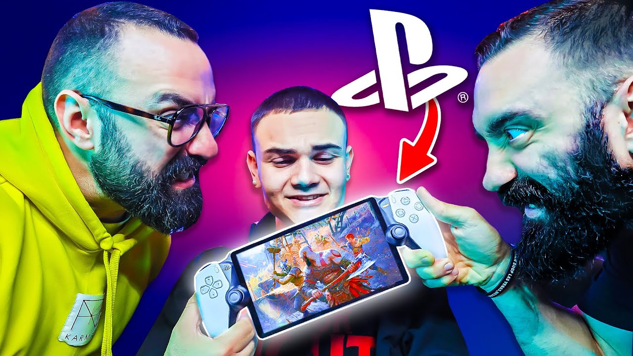 Το ΑΛΛΟ PlayStation! – PlayStation Portal Review