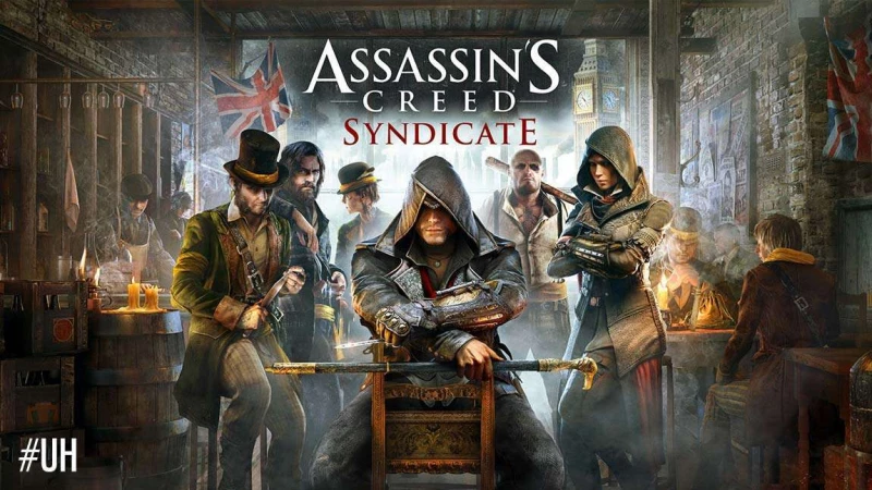 Δείτε το TV spot του Assassin's Creed: Syndicate