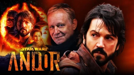 ΕΠΙΣΗΜΟ: Η 2η σεζόν του Star Wars Andor χάνει το 2024