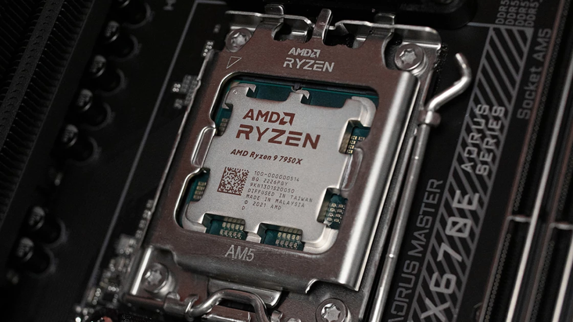 Do you have a computer with an AM5 processor?  AMD has good news!