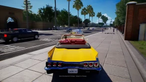 SEGA: Νέες εικόνες και πληροφορίες για τα Crazy Taxi, Golden Axe, Jet Set Radio, Shinobi και Streets of Rage