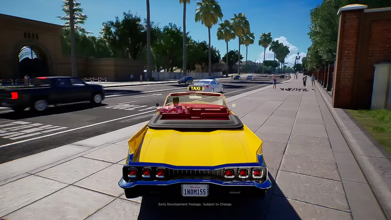 SEGA: Νέες εικόνες και πληροφορίες για τα Crazy Taxi, Golden Axe, Jet Set Radio, Shinobi και Streets of Rage