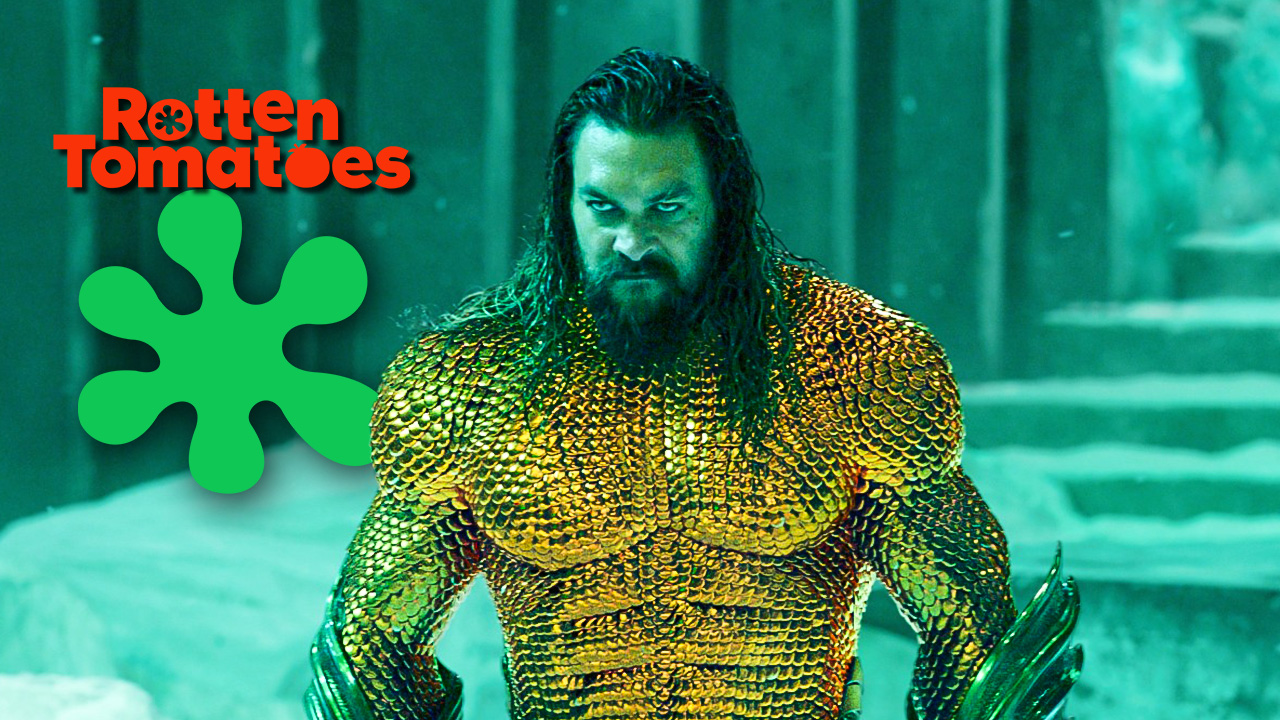 Aquaman 2: Πάτωσε με τις χειρότερες βαθμολογίες από κάθε άλλη πρόσφατη ταινία της DC