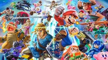 Ψήνεται η ταινία “Super Smash Bros.“ που θα είναι η απάντηση της Nintendo στους Avengers