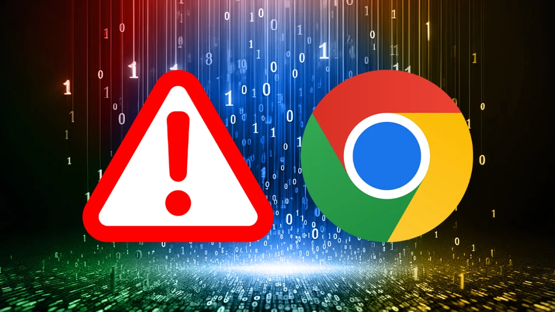 If you are using Google Chrome, please update immediately!