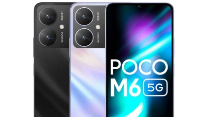 Το νέο budget smartphone της Poco προσφέρει μέχρι 8GB RAM και τον Dimensity 6100+