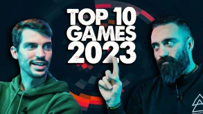ΤΑ 10 ΚΑΛΥΤΕΡΑ ΠΑΙΧΝΙΔΙΑ ΤΟΥ 2023!?