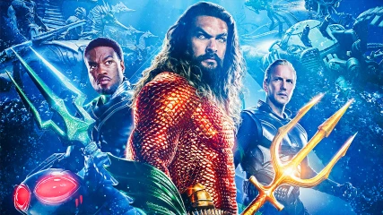 Aquaman and the Lost Kingdom: Το αντίο της παλιάς DC βουτάει σε ρηχά νερά - Review