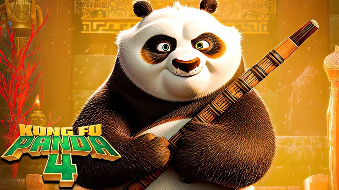 Δείτε νέο βίντεο από το Kung Fu Panda 4 με τον Jack Black