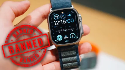 Πλήγμα για την Apple: Ολικό στοπ στην πώληση των νεότερων Apple Watch