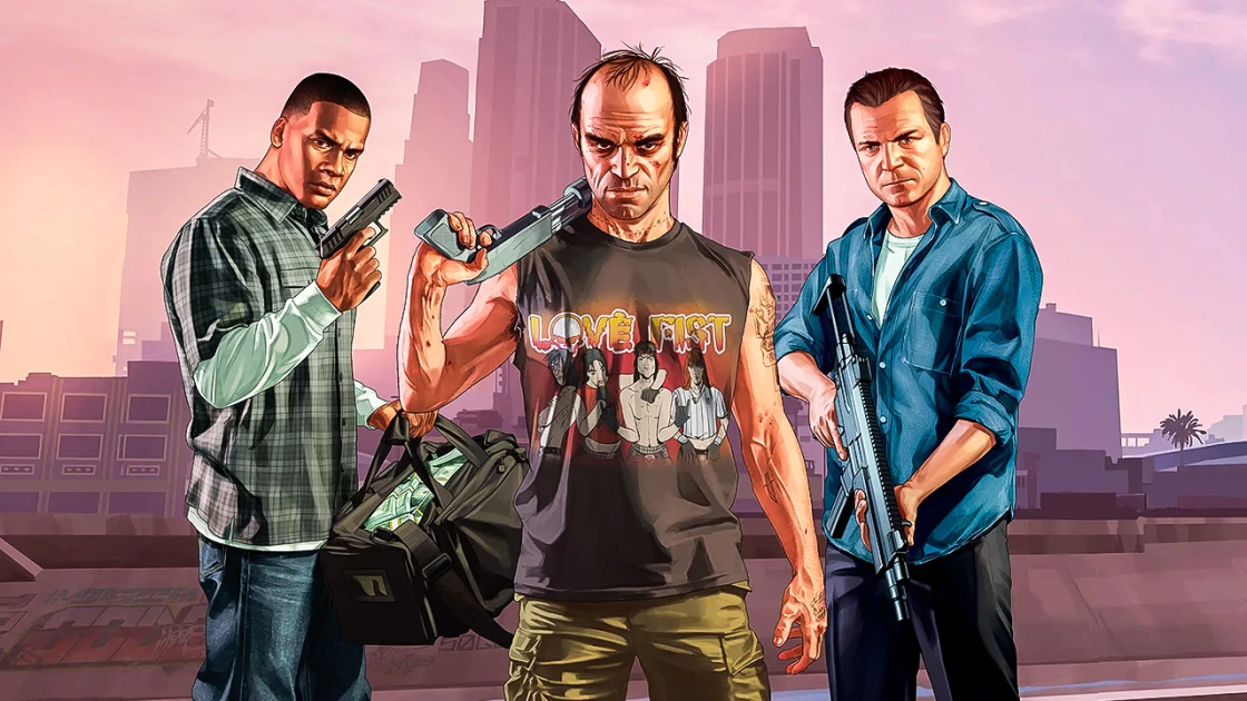 GTA V source code leaked and trailered DLC revealed