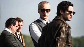 Ο Adam Driver είναι ο Enzo Ferrari στη νέα ταινία του Michael Mann (ΦΩΤΟ)