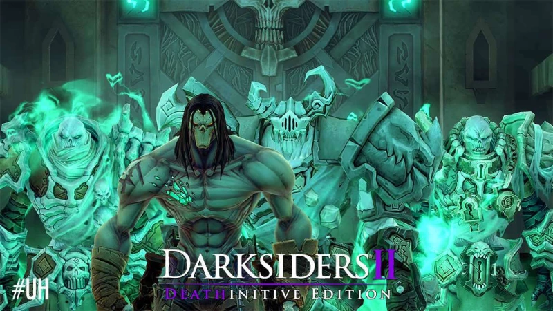 Και στο PC το Darksiders II Deathinitive Edition
