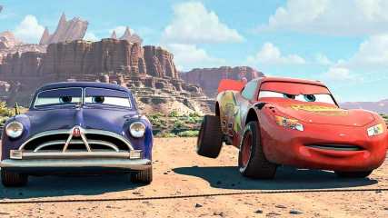Η Pixar ετοιμάζει το επόμενο Cars project της