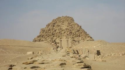 Επιβεβαιώθηκαν κρυφοί θάλαμοι σε πυραμίδα (ΕΙΚΟΝΕΣ)