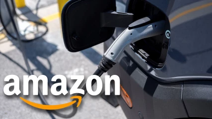 Η Amazon ποντάρει στο υδρογόνο για καύσιμο στα οχήματά της