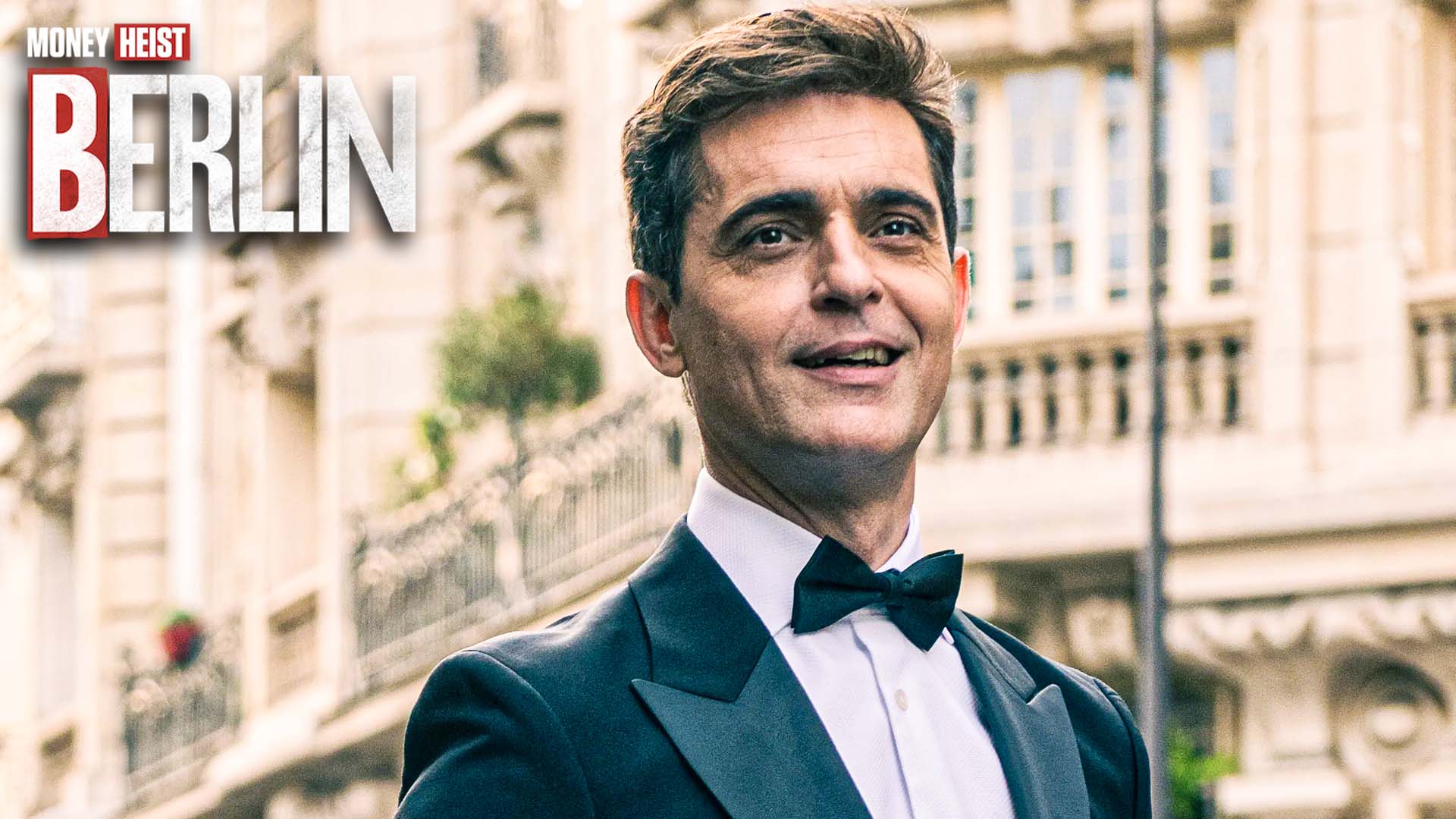 Berlin: Έκανε πρεμιέρα η spin-off σειρά του La Casa de Papel στο Netflix!