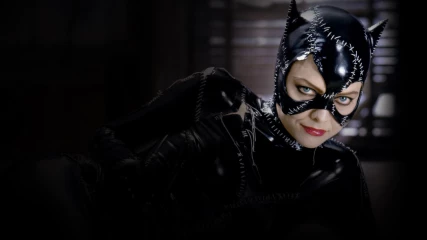 Ο Tim Burton ήθελε να φτιάξει μία ταινία με την Catwoman, αλλά ασπρόμαυρη