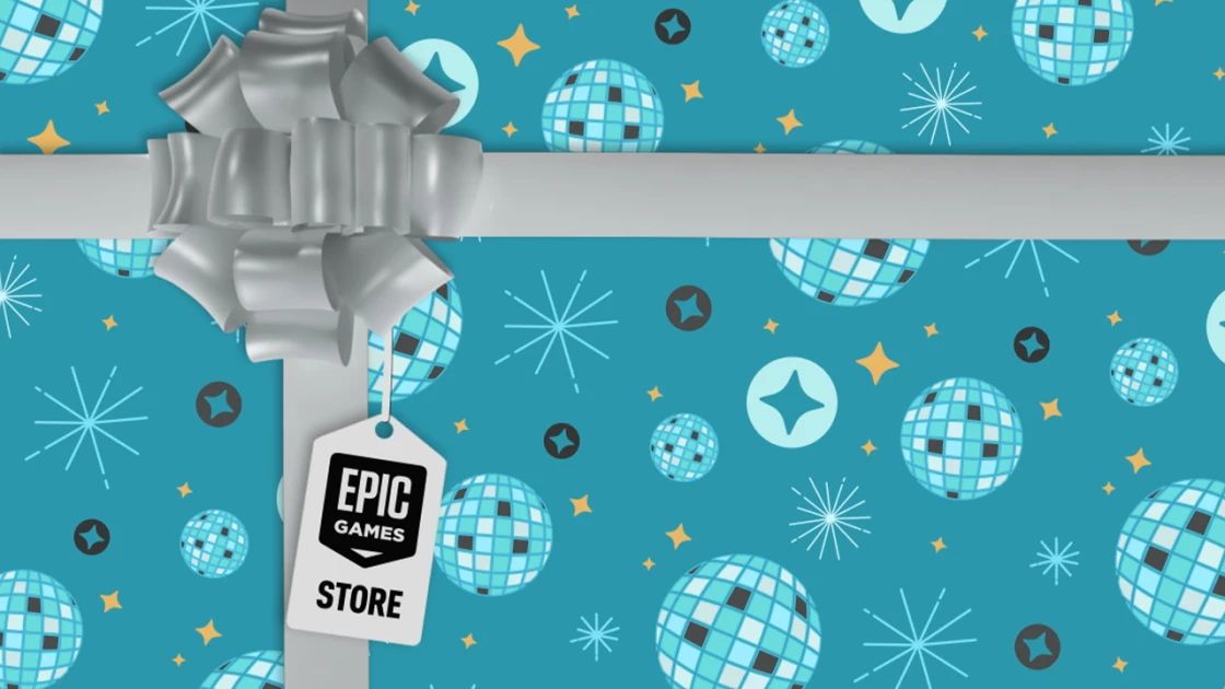 Don't miss the Epic Games Store's 12th free Christmas game!