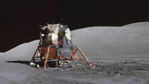 Το Apollo 17 lander προκαλεί σεισμούς στη Σελήνη
