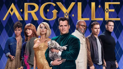 Argylle: Η νέα ταινία του σκηνοθέτη του Kingsman έχει Henry Cavill, John Cena και Dua Lipa (ΦΩΤΟ)