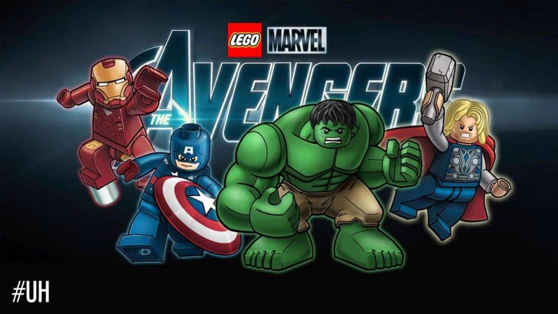 Νέο trailer από το Lego Marvel’s Avengers