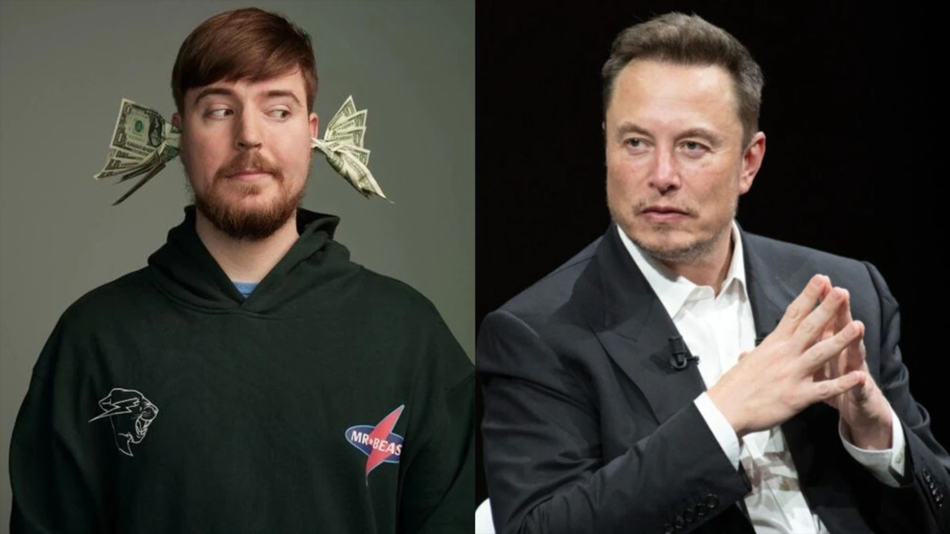 Η αποστομωτική απάντηση του MrBeast στον Elon Musk