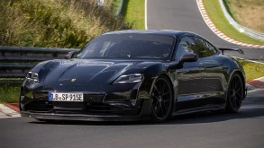 Η Porsche έσπασε το ρεκόρ της Tesla στη Nurburgring με τη νέα Taycan!