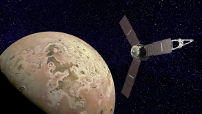 Το Juno πρόσφερε εικόνα μοναδικής λεπτομέρειας της Ιώ (ΦΩΤΟ)