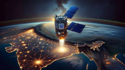 Η Ινδία συνεργάζεται με την SpaceX