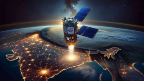 Η Ινδία συνεργάζεται με την SpaceX