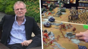 Bryan Ansell: Έφυγε από τη ζωή ο συν-δημιουργός του Warhammer