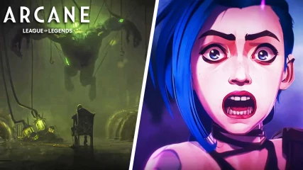 Arcane: Επιτέλους το Netflix κυκλοφόρησε το trailer για τον 2ο κύκλο!