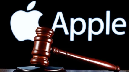 Ένας νομικός εφιάλτης περιμένει μάλλον την Apple το 2024