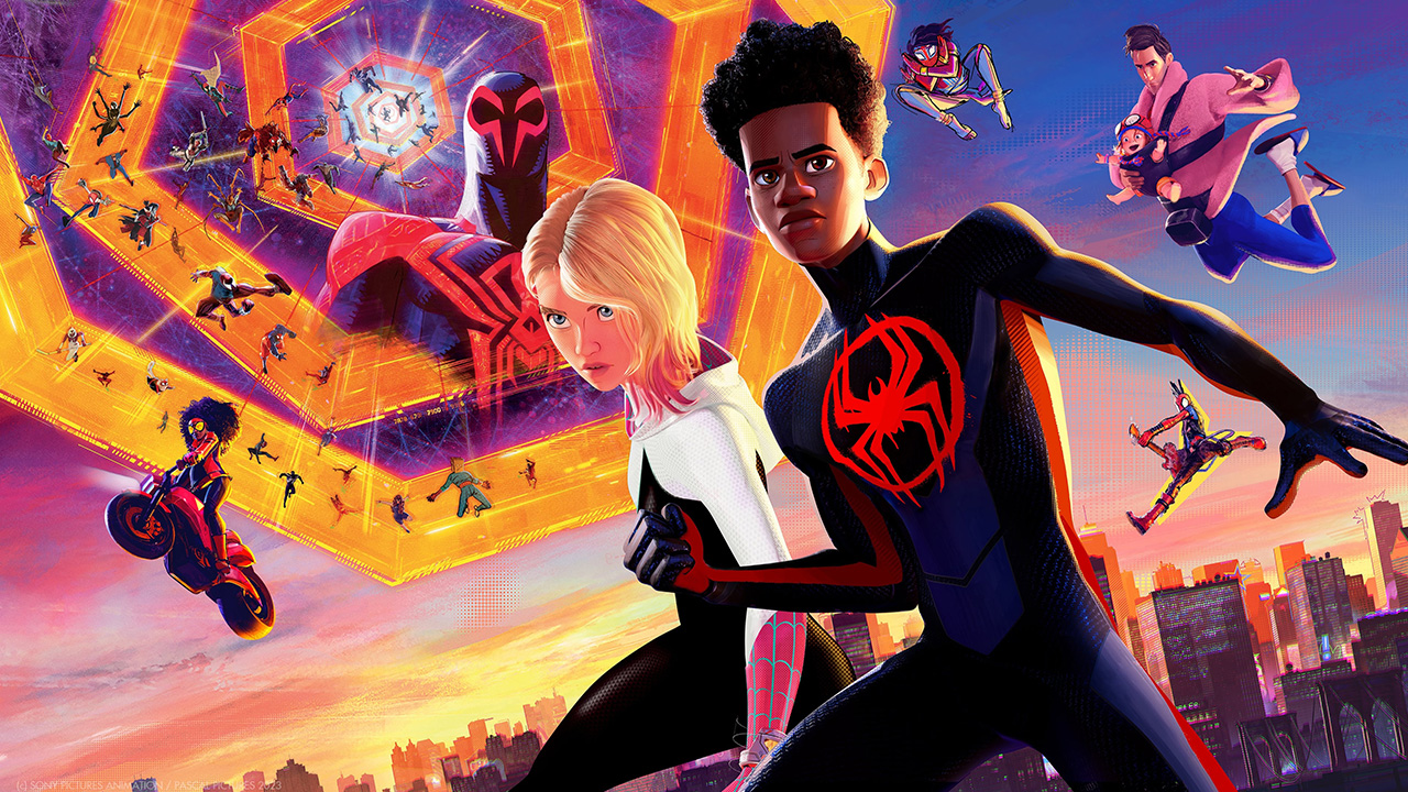 Spider-Man Across the Spider-Verse: Ούτε οι σκηνοθέτες δεν ξέρουν πόσα easter eggs έχει η ταινία!