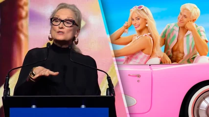 Η Meryl Streep ευχαρίστησε την ταινία της Barbie επειδή “έσωσε το σινεμά αυτό το καλοκαίρι“
