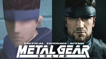 ΦΗΜΗ: Η Konami ετοιμάζει και remake για το πρώτο Metal Gear Solid