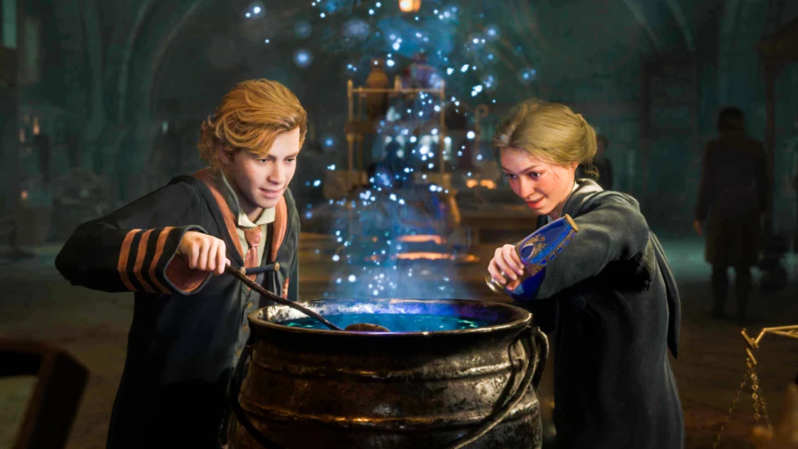 More Harry Potter games are coming after the one-off success of Hogwarts Legacy