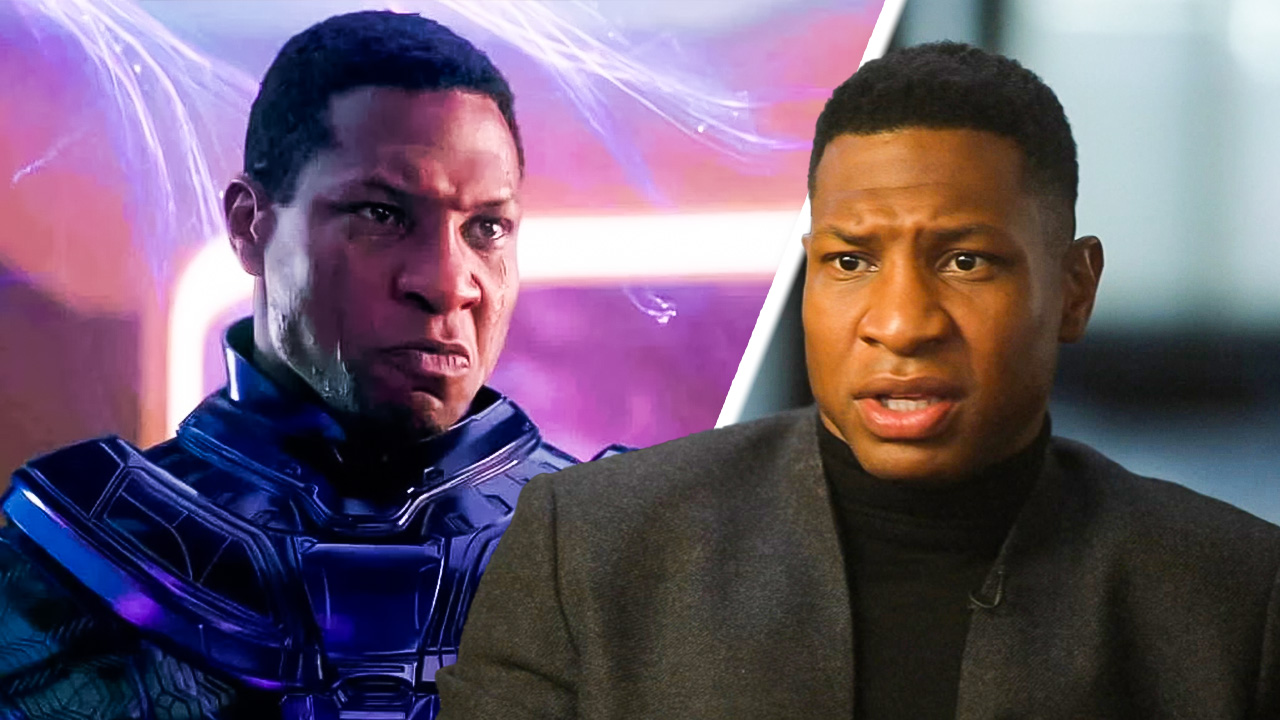 Jonathan Majors: Σπάει τη σιωπή του ο “Kang“ της Marvel μετά την απόλυσή του (ΒΙΝΤΕΟ)