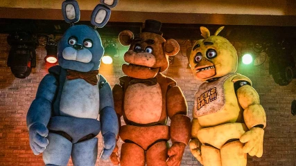 Το Five Nights at Freddy's 2 είναι γεγονός μετά την αδιανόητη επιτυχία της πρώτης ταινίας