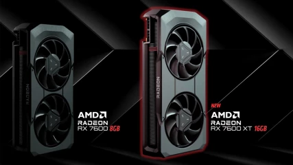 Η νέα RX 7600 XT κάρτα γραφικών της AMD κάνει $329 και είναι ιδανική για 1440p