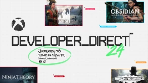 ΕΠΙΣΗΜΟ: Ανακοινώθηκε μεγάλο Xbox σόου με Indiana Jones, Hellblade 2, Avowed