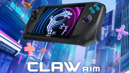 Το MSI Claw είναι το νέο φορητό gaming PC που κοντράρει το Steam Deck