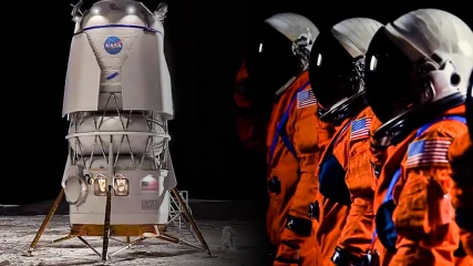 Η NASA καθυστερεί την επιστροφή ανθρώπων στην επιφάνεια της Σελήνης