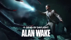 O Alan Wake έρχεται στο Dead by Daylight